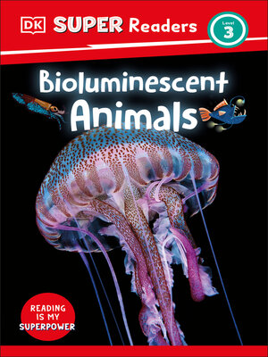cover image of Bioluminescent Animals